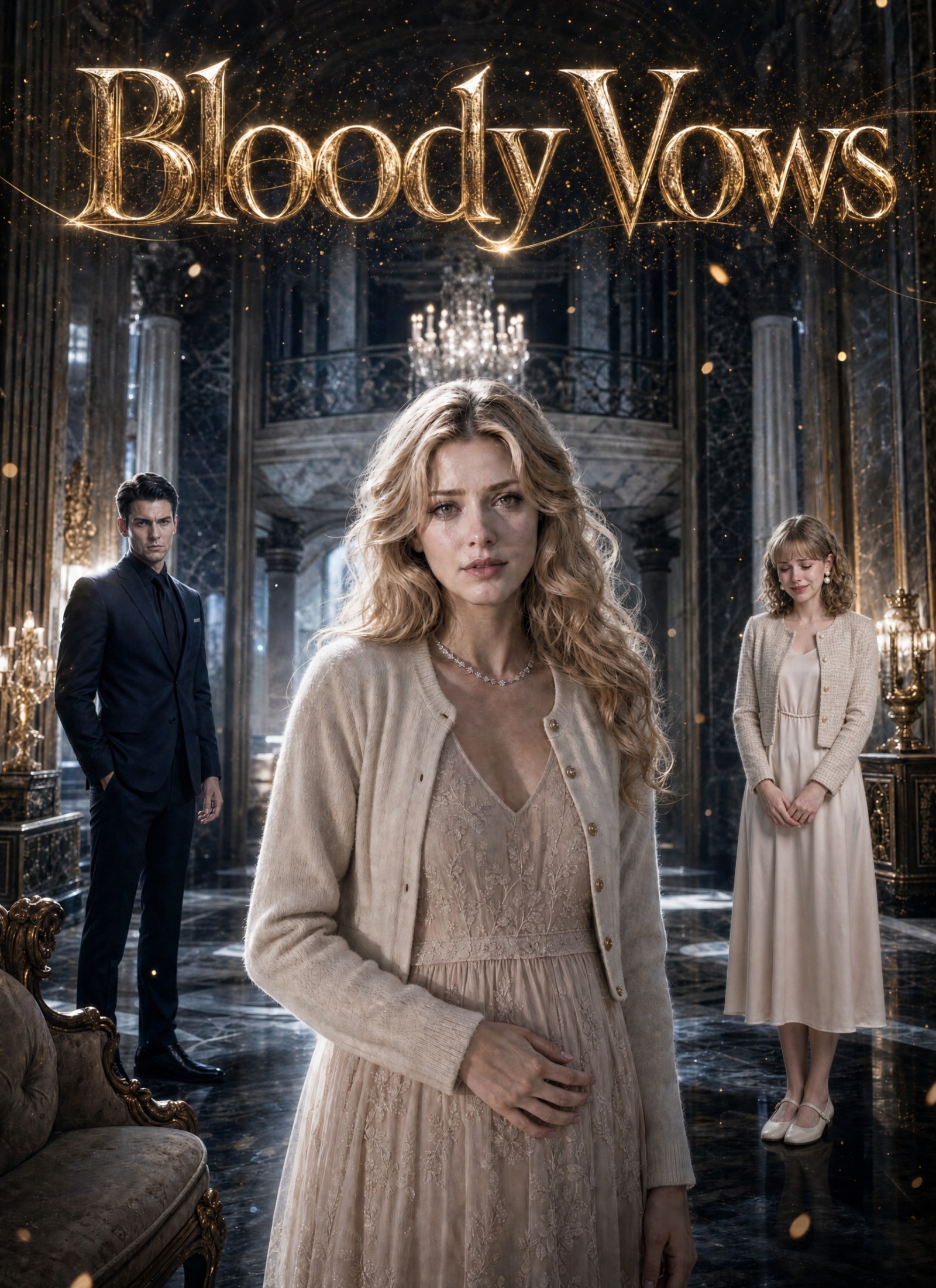 Chinese Drama Bloody Vows with subtitles - poster