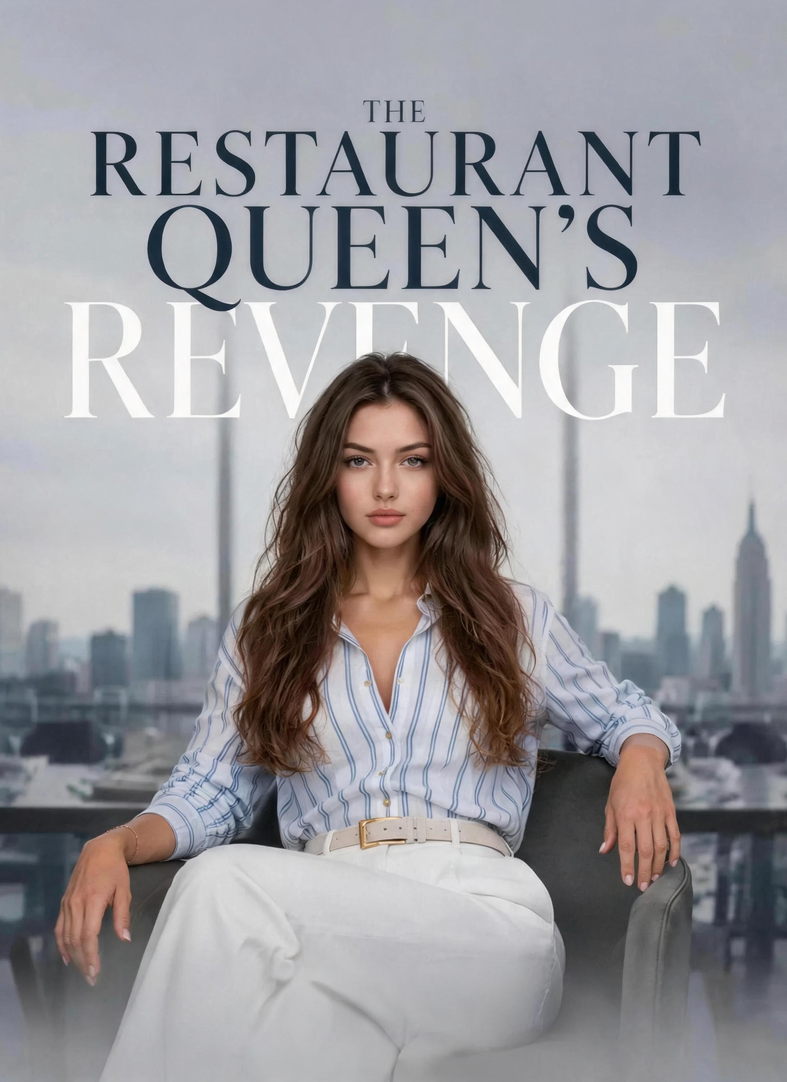 Chinese Drama The Restaurant Queen's Revenge with subtitles - poster