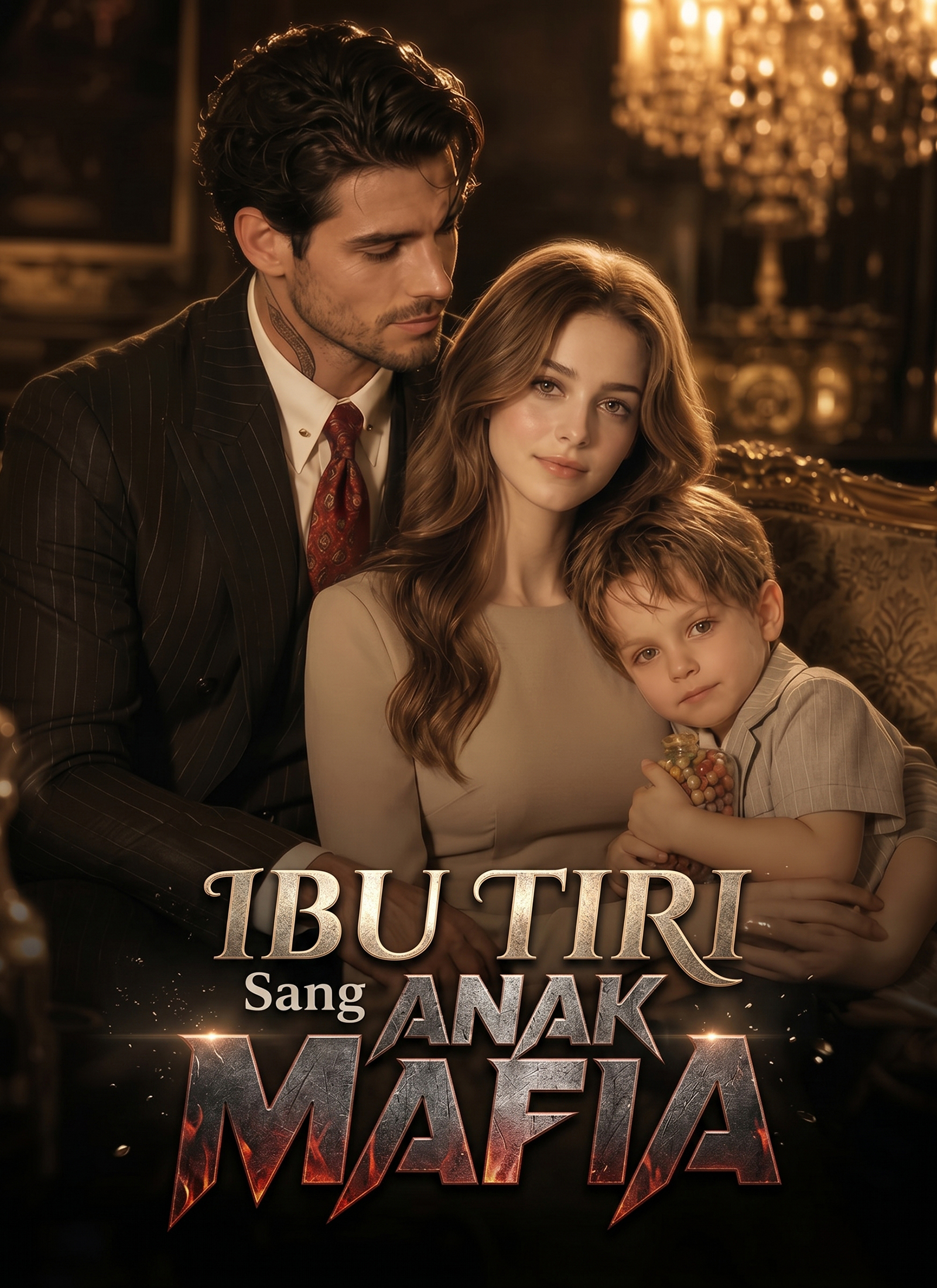 Drama China Ibu Tiri Sang Anak Mafia sub Indo - poster