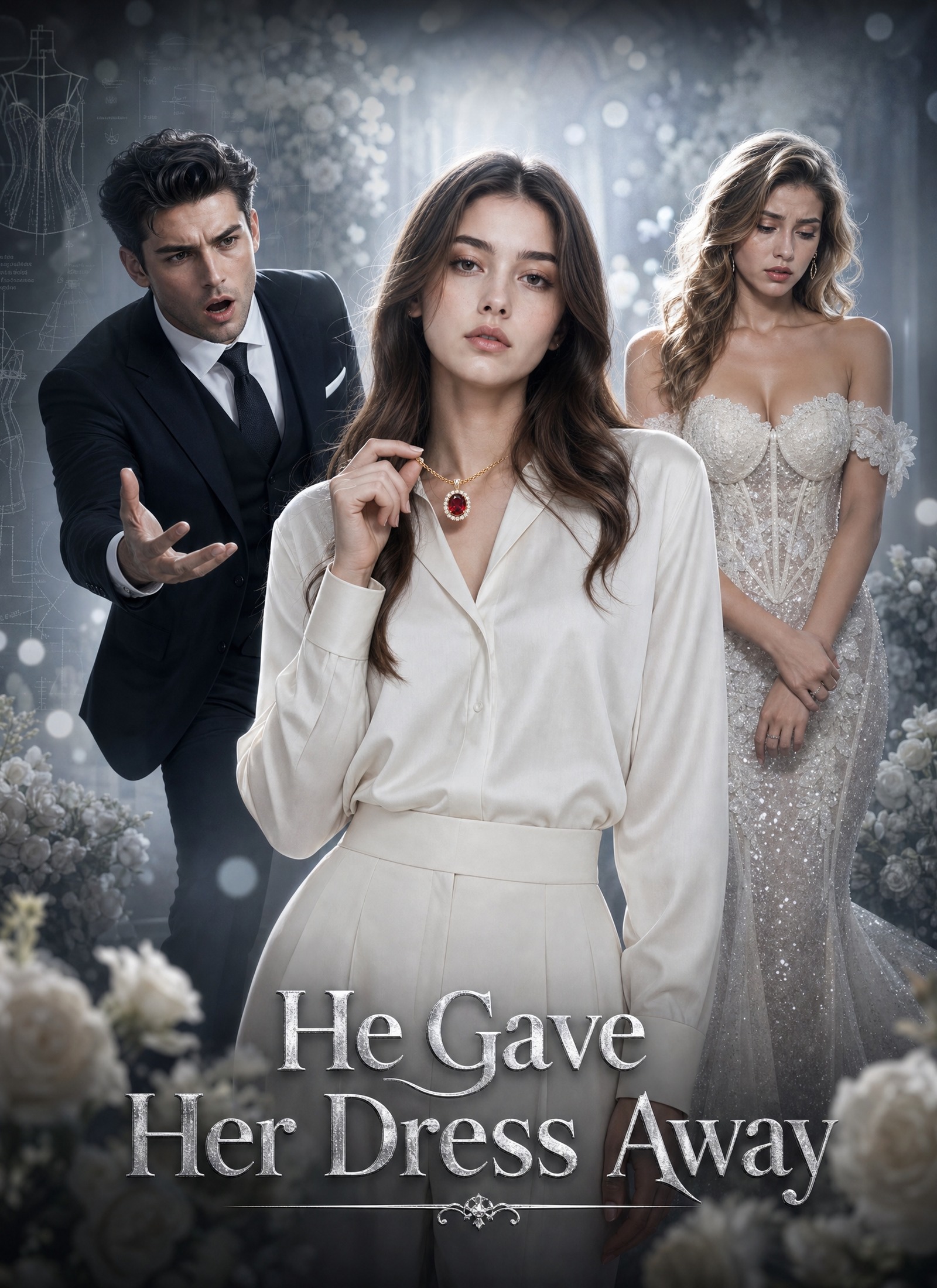 Chinese Drama He Gave Her Dress Away with subtitles - poster