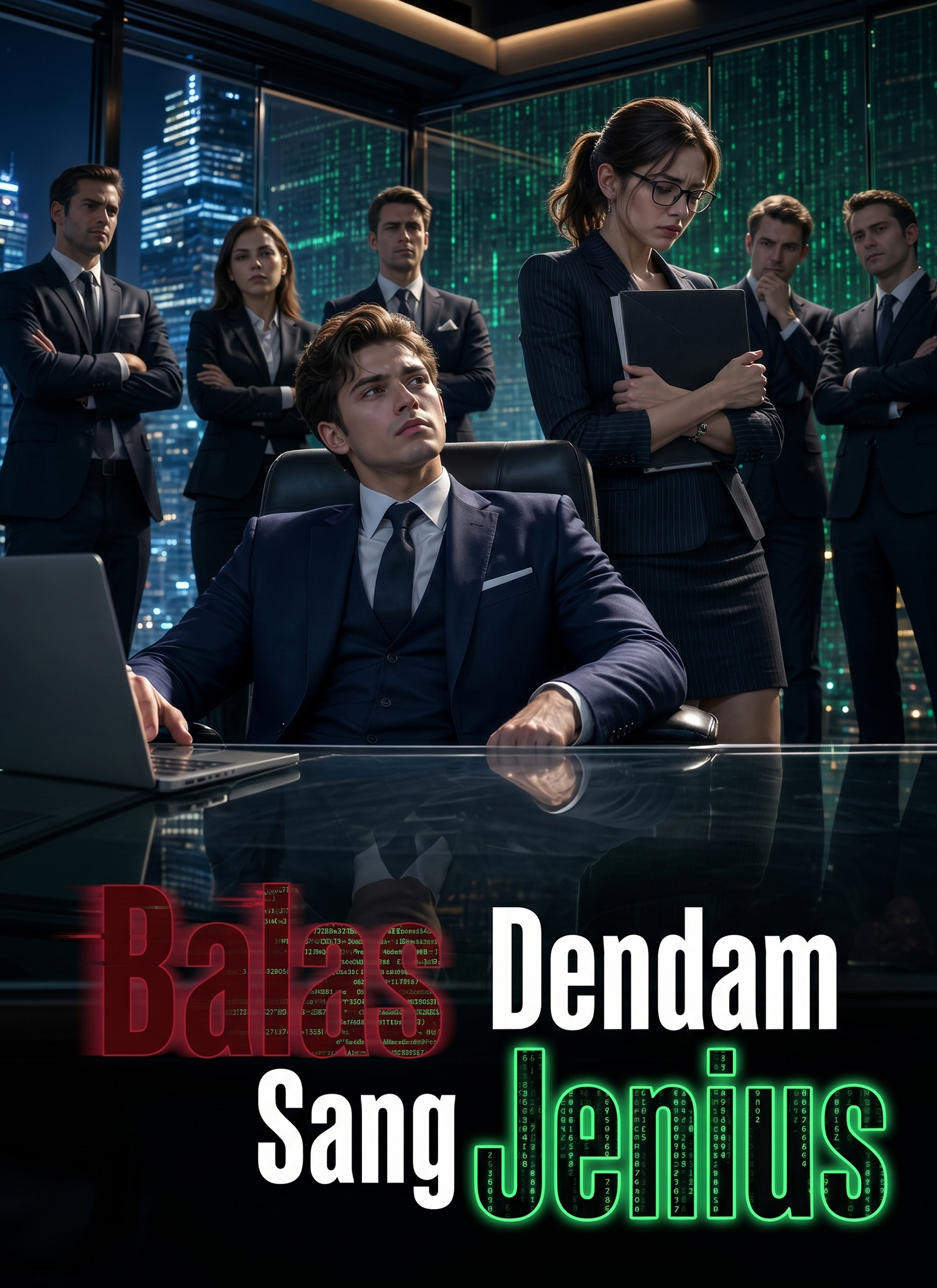 Drama China [Dubbing] Balas Dendam Sang Jenius sub Indo - poster