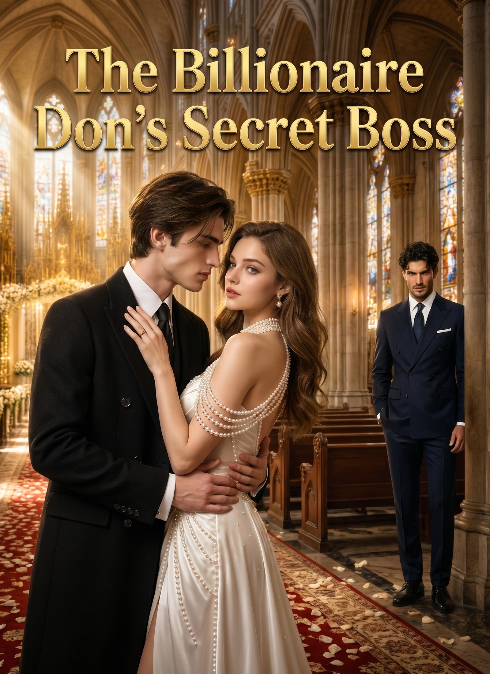 Chinese Drama The Billionaire Don's Secret Boss with subtitles - poster