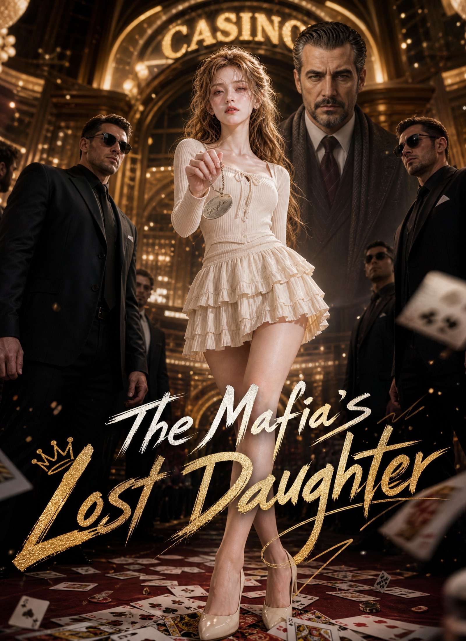 The Mafia's Lost Daughter The Mafia's Lost Daughter Chinese drama poster - ShortMax