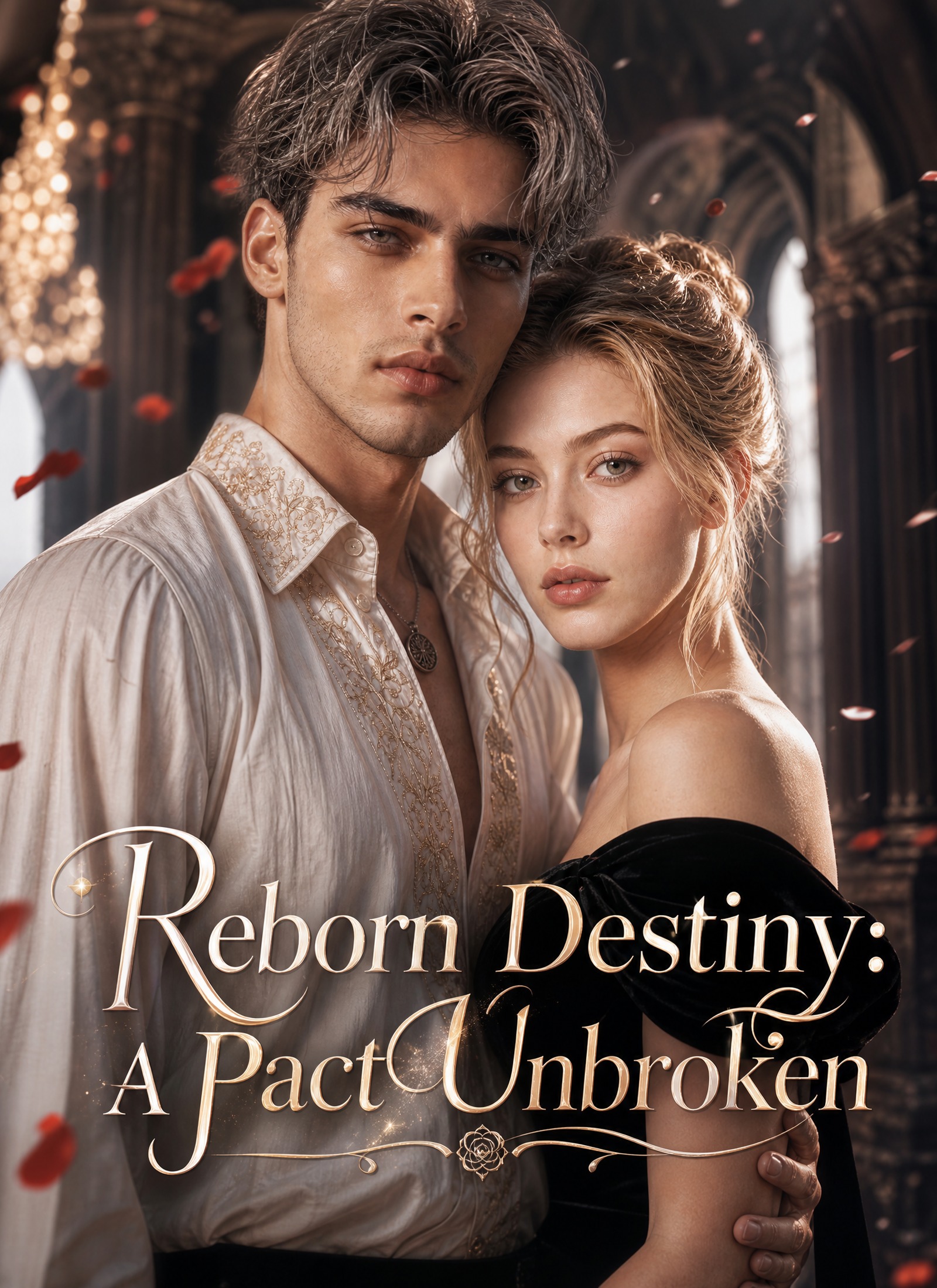 Reborn Destiny: A Pact Unbroken Reborn Destiny: A Pact Unbroken Chinese drama poster - ShortMax