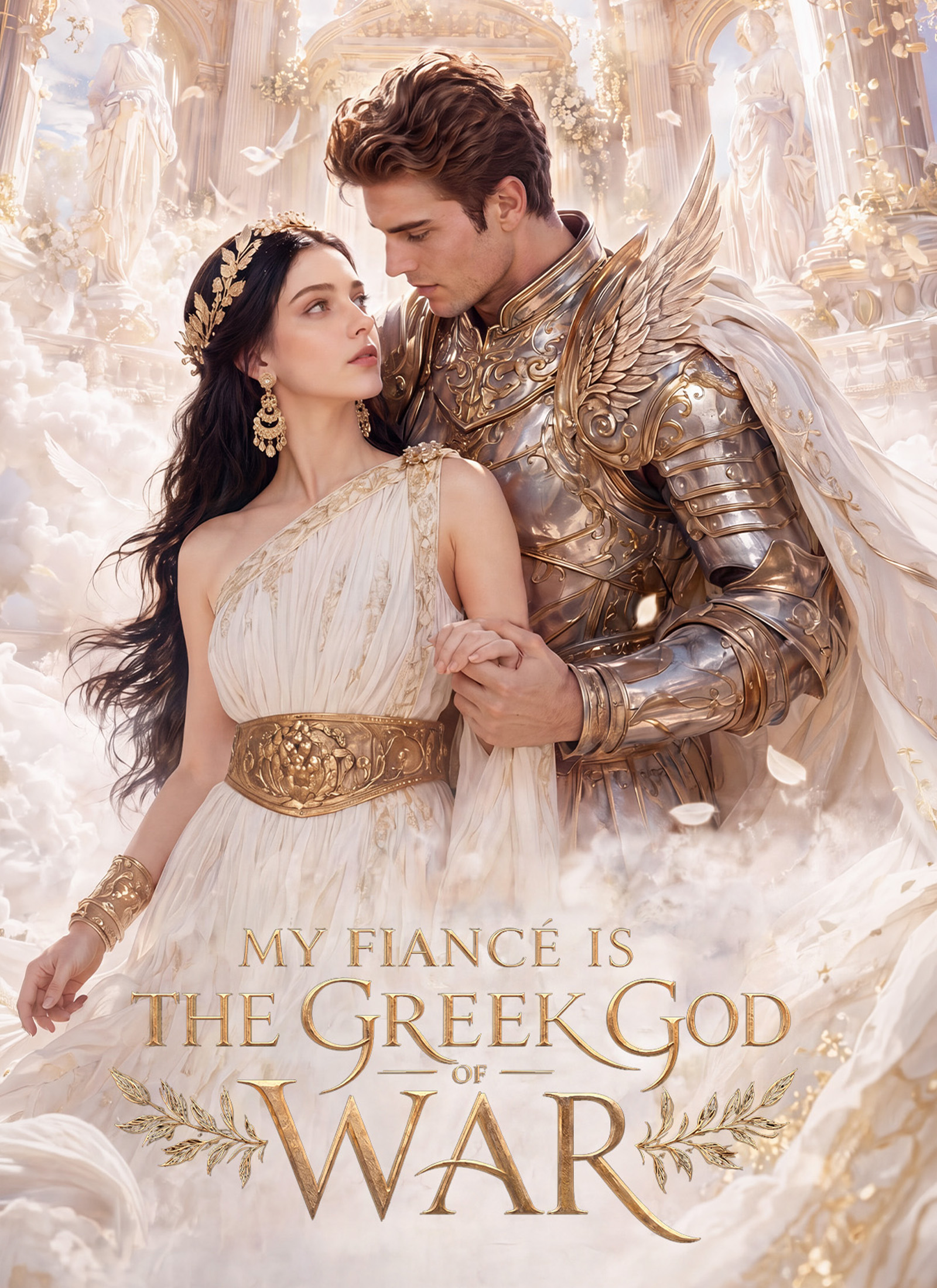 My Fiancé Is the Greek God of War My Fiancé Is the Greek God of War Chinese drama poster - ShortMax