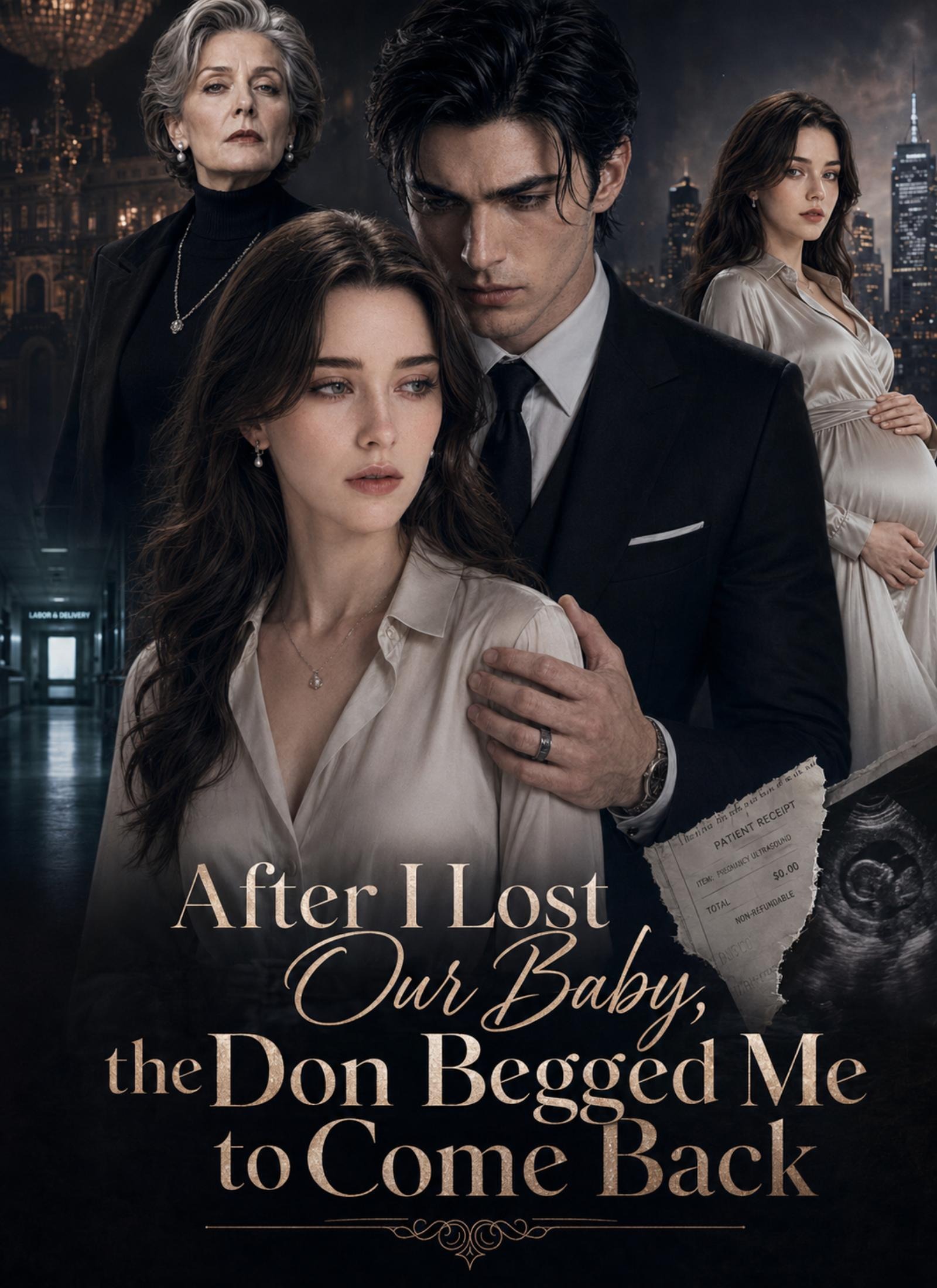 Chinese Drama After I Lost Our Baby, the Don Begged Me to Come Back with subtitles - poster