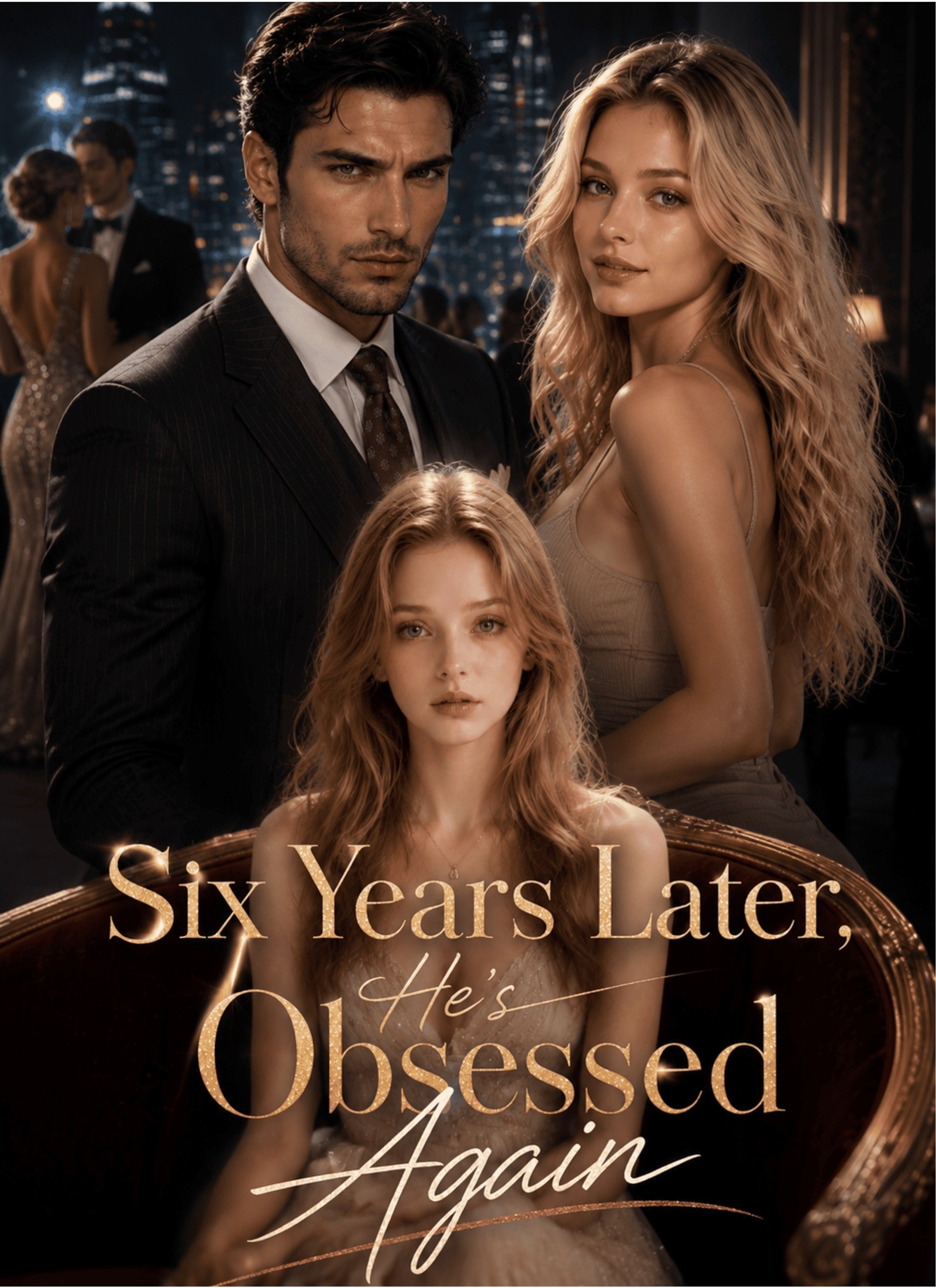 Six Years Later, He’s Obsessed Again Six Years Later, He’s Obsessed Again Chinese drama poster - ShortMax
