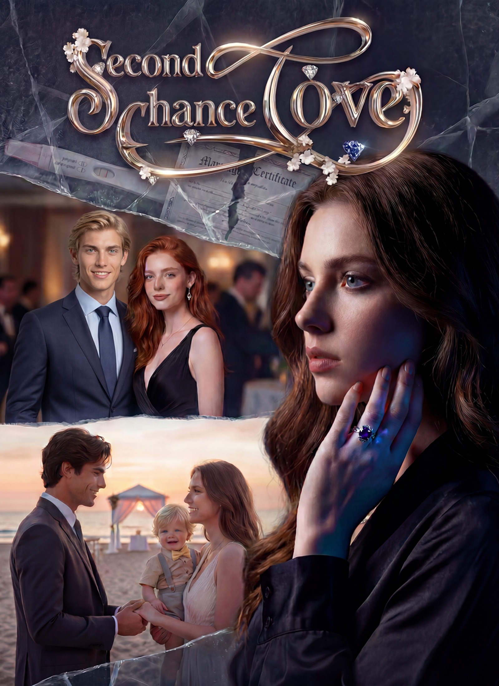 Second Chance Love Second Chance Love Chinese drama poster - ShortMax