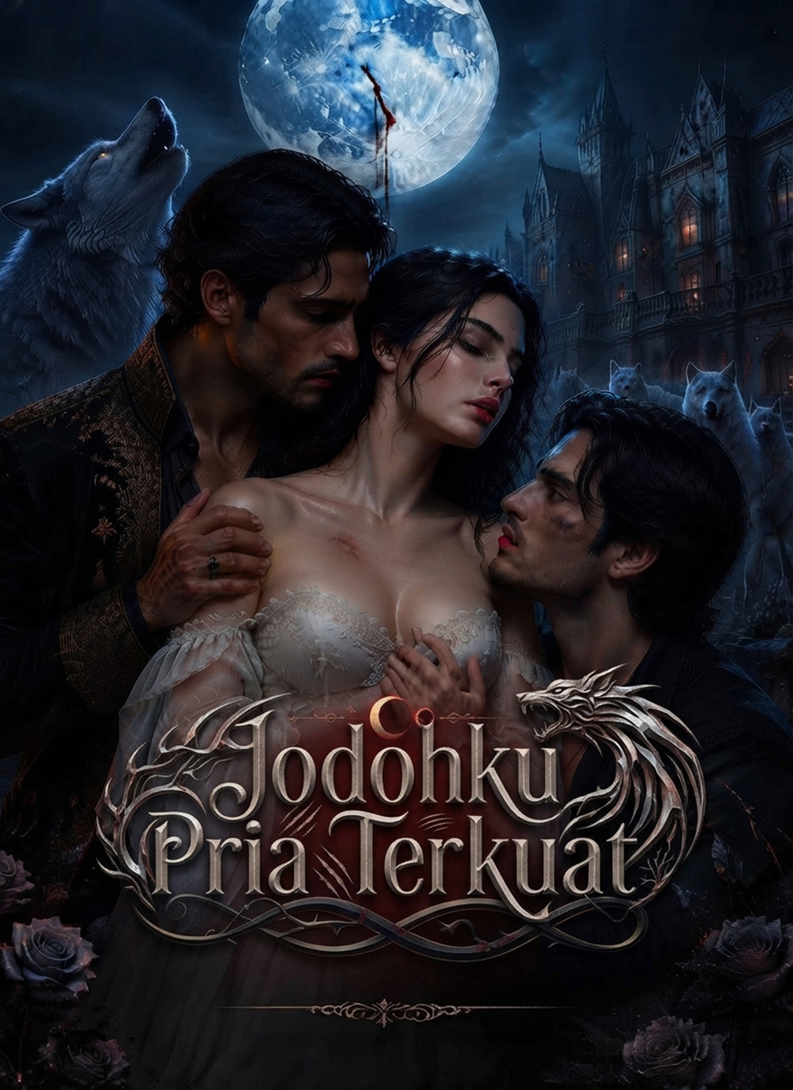 Drama China [Dijuluki]Jodohku Pria Terkuat sub Indo - poster