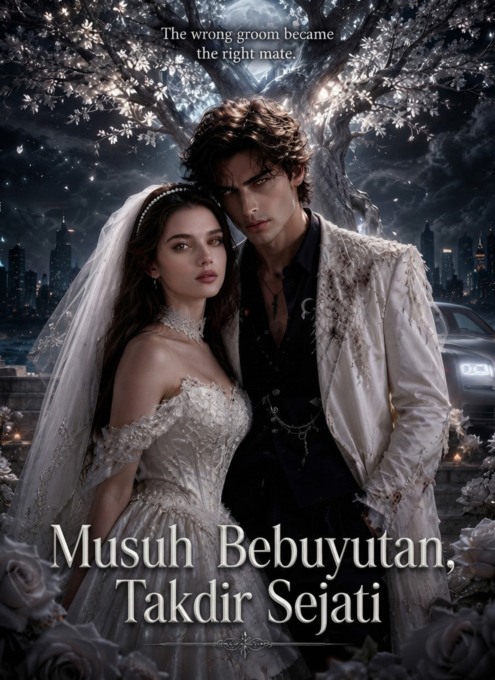 Drama China [Dijuluki]Musuh Bebuyutan, Takdir Sejati sub Indo - poster