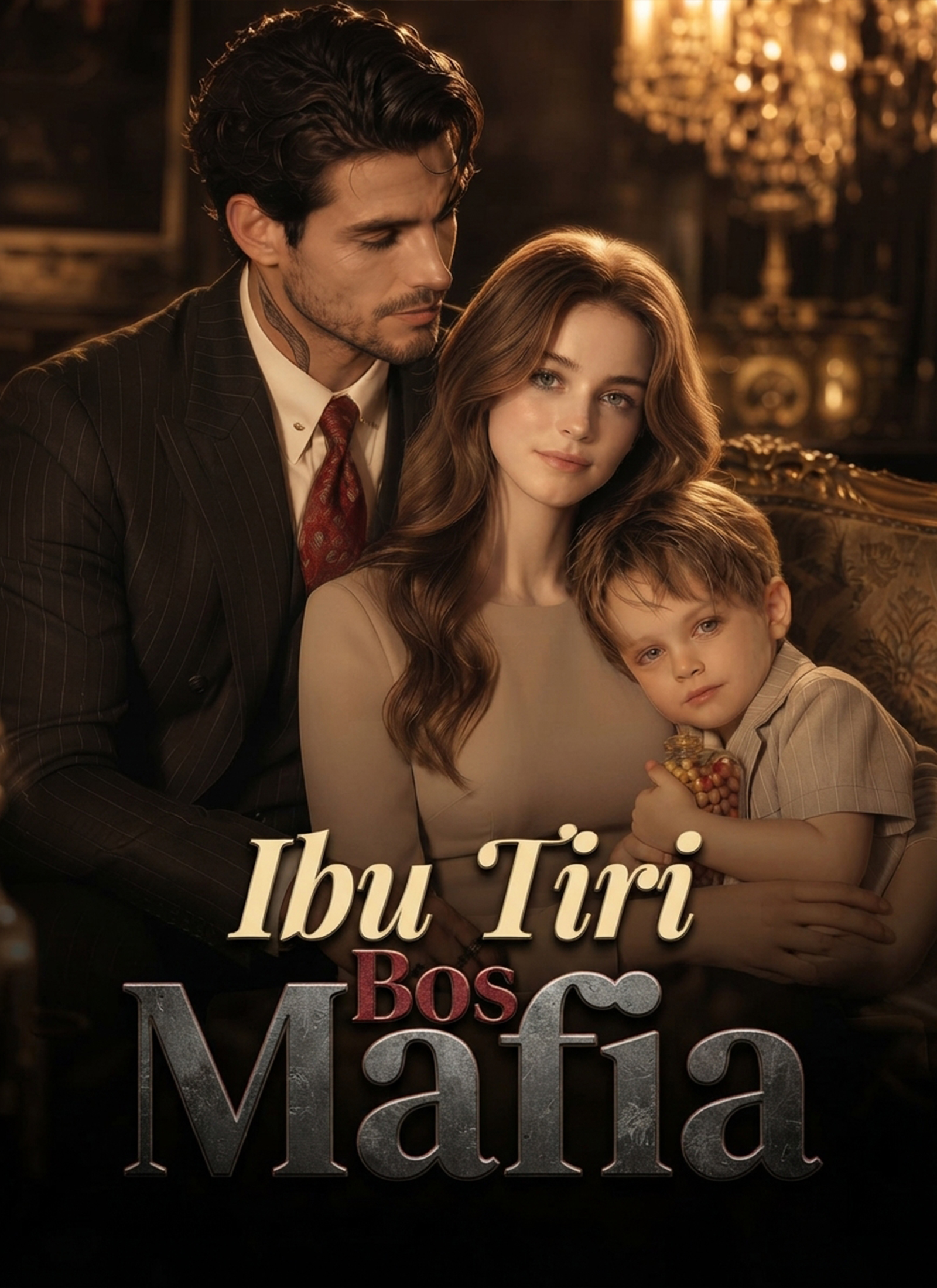 Drama China [Dijuluki]Ibu Tiri Sang Anak Mafia sub Indo - poster