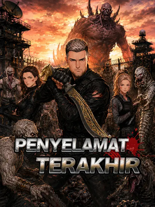 Penyelamat Terakhir Drama China Penyelamat Terakhir sub Indo - poster NetShort
