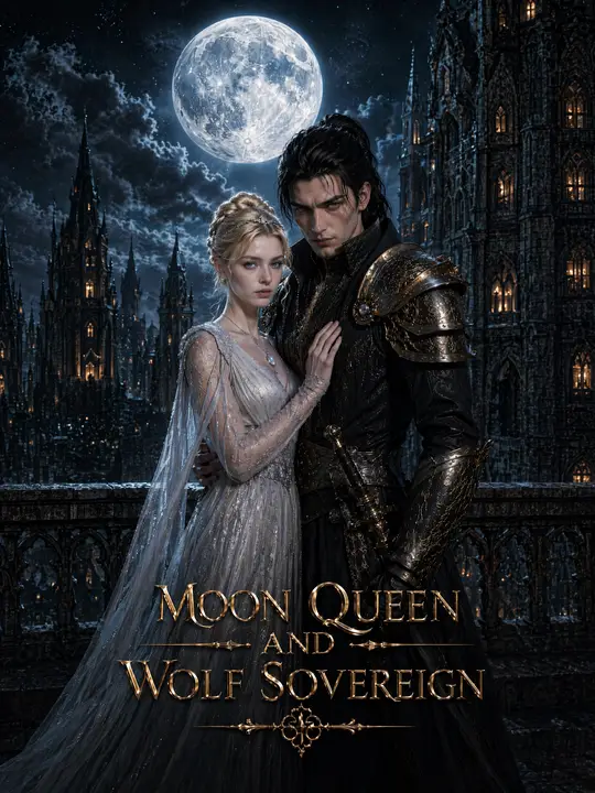 Moon Queen and Wolf Sovereign Moon Queen and Wolf Sovereign Chinese drama poster - NetShort