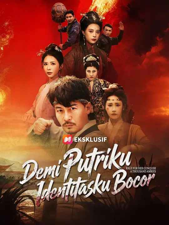 (Sulih suara) Demi Putriku, Identitasku Bocor Drama China (Sulih suara) Demi Putriku, Identitasku Bocor sub Indo - poster NetShort