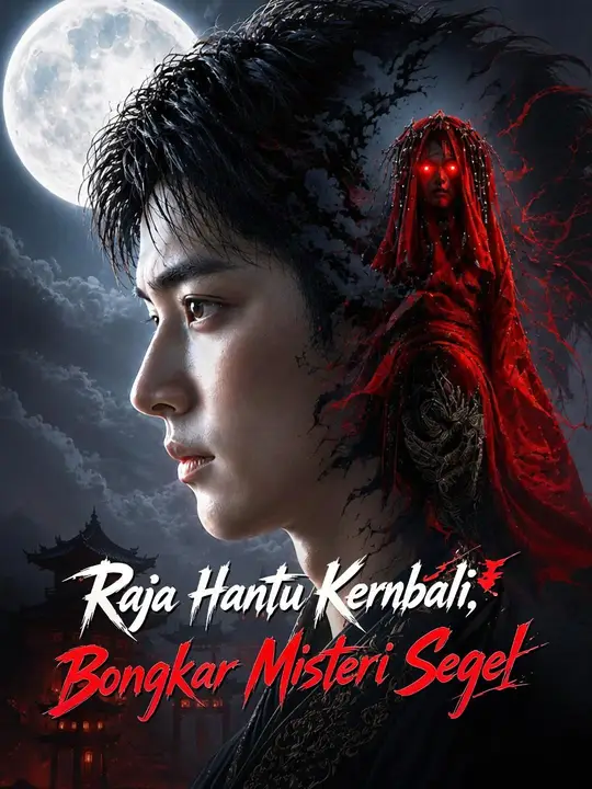 (Sulih suara)Sulih suara Raja Hantu Kembali, Bongkar Misteri Segel Drama China (Sulih suara)Sulih suara Raja Hantu Kembali, Bongkar Misteri Segel sub Indo - poster NetShort