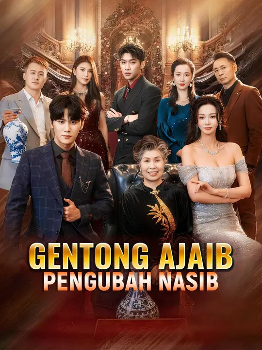 (Sulih suara) Gentong Ajaib Pengubah Nasib Drama China (Sulih suara) Gentong Ajaib Pengubah Nasib sub Indo - poster NetShort