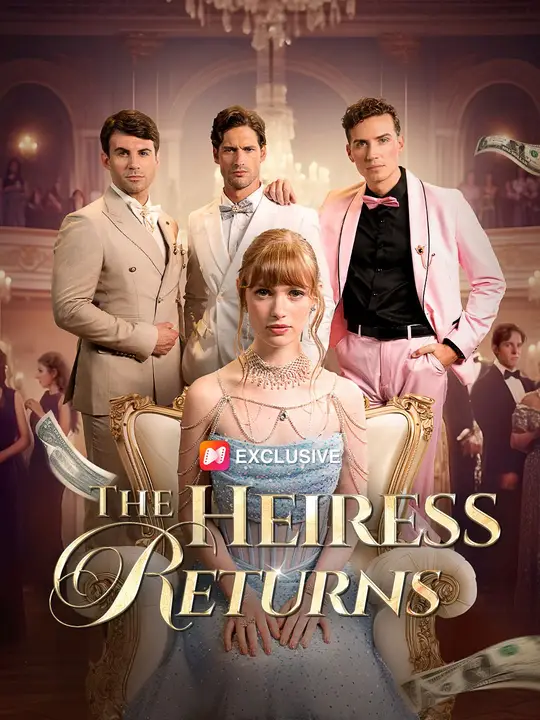 The Heiress Returns The Heiress Returns Chinese drama poster - NetShort