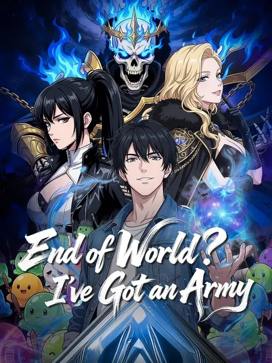 (Dubbed) End of World? I've Got an Army Chinese Drama (Dubbed) End of World? I've Got an Army with subtitles - poster
