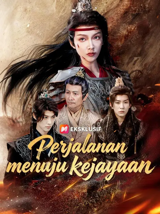 (Sulih suara)Perjalanan menuju kejayaan Drama China (Sulih suara)Perjalanan menuju kejayaan sub Indo - poster NetShort