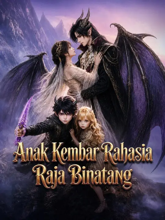 (Sulih suara) Anak Kembar Rahasia Raja Binatang Drama China (Sulih suara) Anak Kembar Rahasia Raja Binatang sub Indo - poster NetShort
