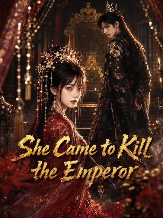 (Dubbed)She Came to Kill the Emperor (Dubbed)She Came to Kill the Emperor Chinese drama poster - NetShort