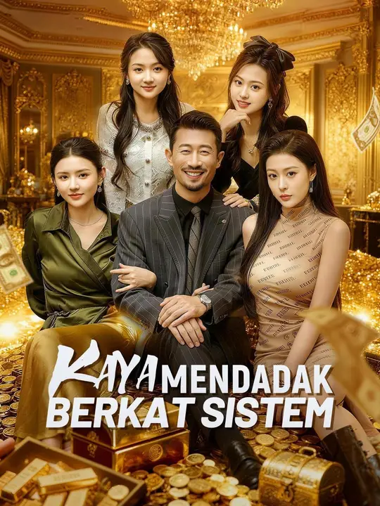 (Sulih suara) Kaya Mendadak Berkat Sistem Drama China (Sulih suara) Kaya Mendadak Berkat Sistem sub Indo - poster NetShort