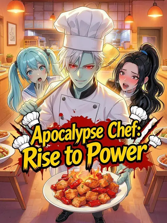(Dubbed) Apocalypse Chef: Rise to Power Chinese Drama (Dubbed) Apocalypse Chef: Rise to Power with subtitles - poster