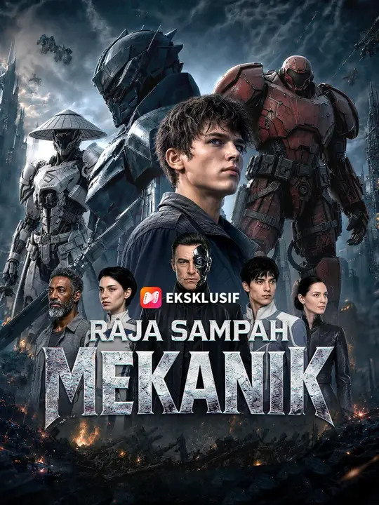 (Sulih suara) Raja Sampah Mekanik Drama China (Sulih suara) Raja Sampah Mekanik sub Indo - poster NetShort