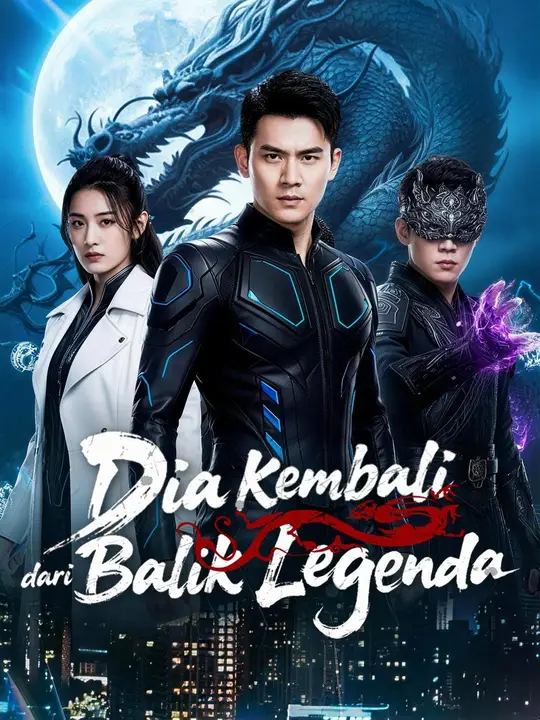 (Sulih suara) Dia Kembali dari Balik Legenda Drama China (Sulih suara) Dia Kembali dari Balik Legenda sub Indo - poster NetShort