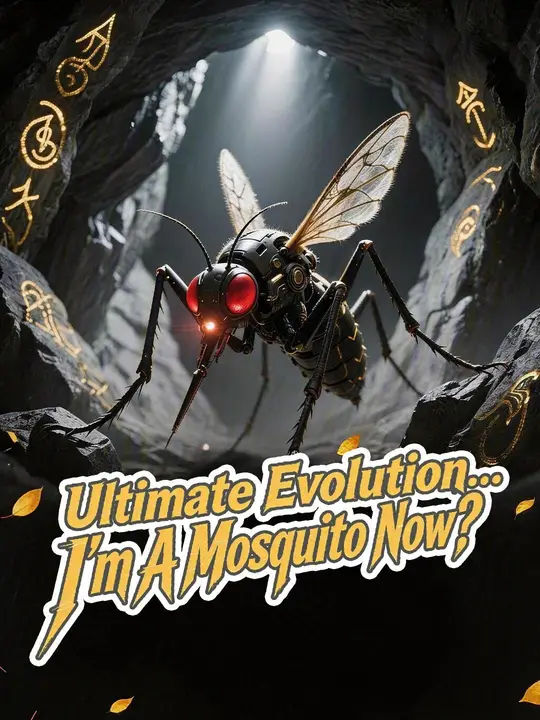 (Dubbed) Ultimate Evolution... I'm A Mosquito Now? Chinese Drama (Dubbed) Ultimate Evolution... I'm A Mosquito Now? with subtitles - poster