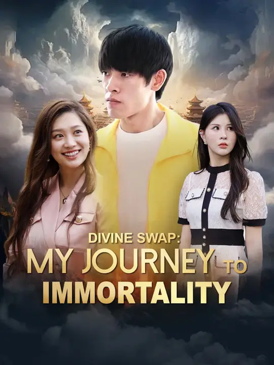 Divine Swap: My Journey to Immortality Drama China Divine Swap: My Journey to Immortality sub Indo - poster NetShort