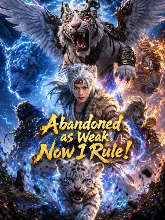 (Dubbed) Abandoned as Weak, Now I Rule! (Dubbed) Abandoned as Weak, Now I Rule! Chinese drama poster - NetShort