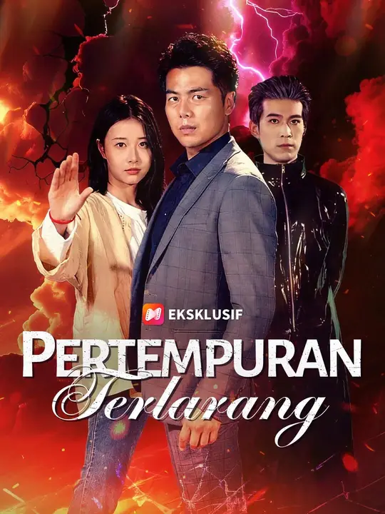(Sulih suara)Pertempuran Terlarang (Sulih suara)Pertempuran Terlarang Chinese drama poster - NetShort
