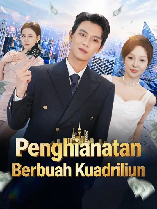 (Sulih suara) Penghianatan Berbuah Kuadriliun Drama China (Sulih suara) Penghianatan Berbuah Kuadriliun sub Indo - poster NetShort
