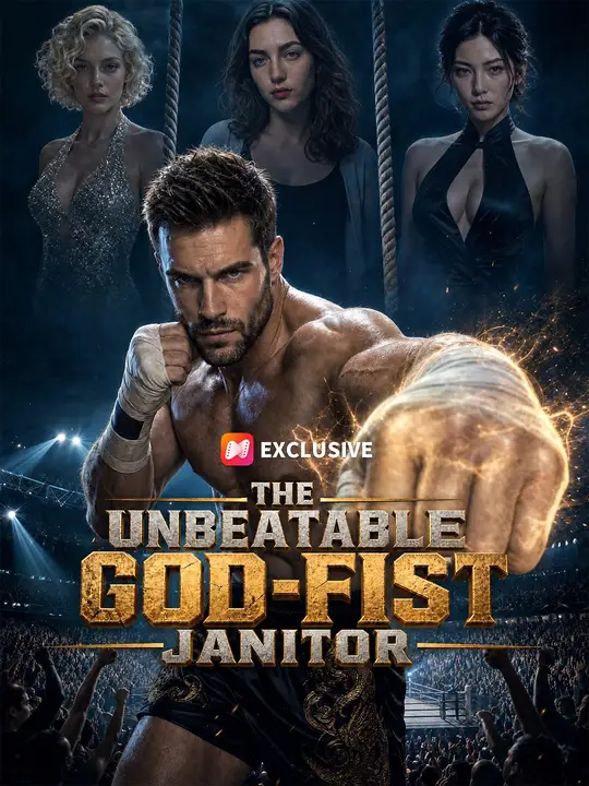 The Unbeatable God-Fist Janitor Chinese Drama The Unbeatable God-Fist Janitor with subtitles - poster