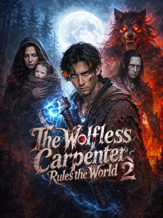 The Wolfless Carpenter Rules the World 2 Chinese Drama The Wolfless Carpenter Rules the World 2 with subtitles - poster