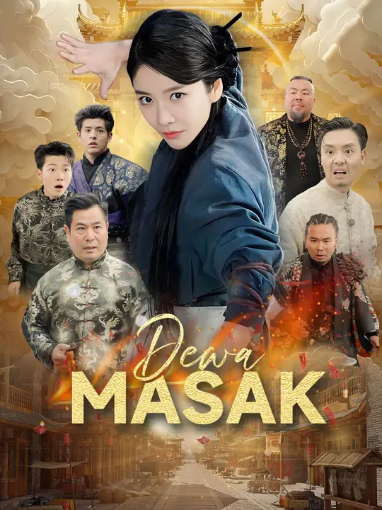 Dewa Masak Drama China Dewa Masak sub Indo - poster NetShort