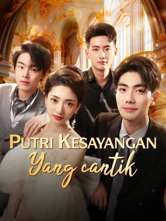 Putri kesayangan yang cantik Drama China Putri kesayangan yang cantik sub Indo - poster NetShort