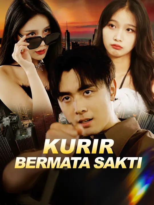 Kurir Bermata Sakti Drama China Kurir Bermata Sakti sub Indo - poster