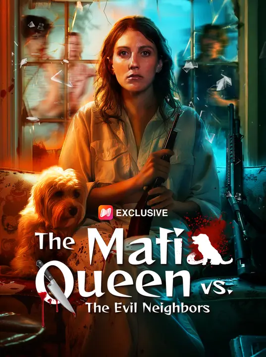 The Mafia Queen vs. The Evil Neighbors Chinese Drama The Mafia Queen vs. The Evil Neighbors with subtitles - poster