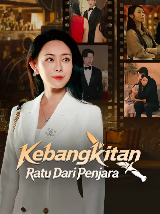 Kebangkitan Ratu Dari Penjara Drama China Kebangkitan Ratu Dari Penjara sub Indo - poster NetShort