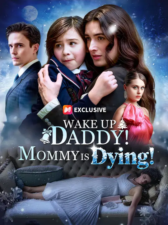 Wake up Daddy! Mommy is Dying! Chinese Drama Wake up Daddy! Mommy is Dying! with subtitles - poster
