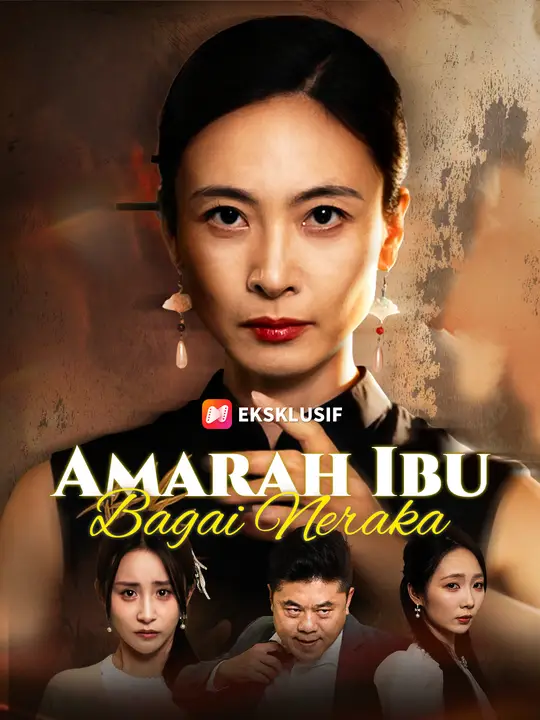 Amarah Ibu Bagai Neraka Drama China Amarah Ibu Bagai Neraka sub Indo - poster NetShort