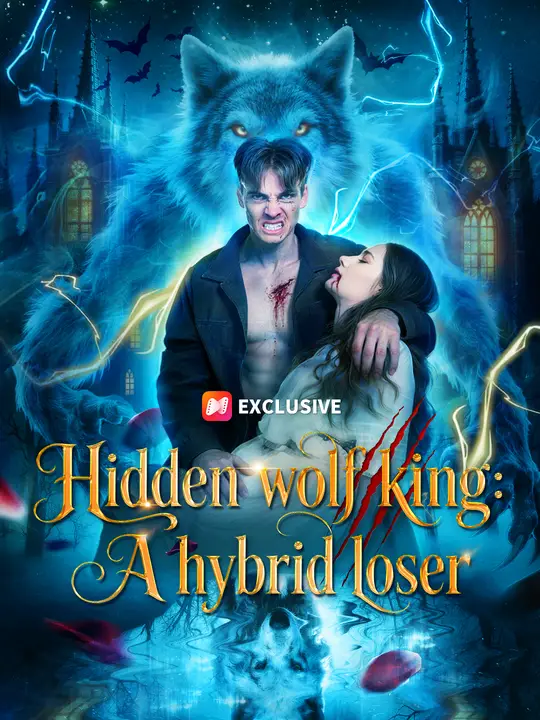 Hidden Wolf King:A Hybrid Loser Hidden Wolf King:A Hybrid Loser Chinese drama poster - NetShort
