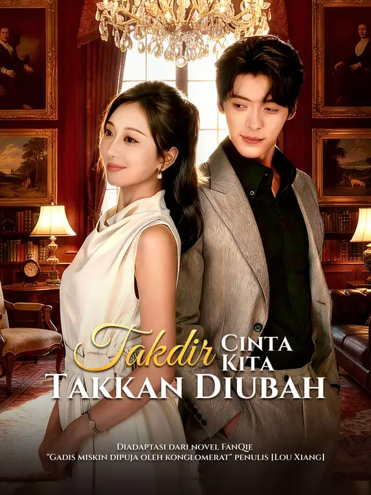 Takdir Cinta Kita Takkan Diubah Drama China Takdir Cinta Kita Takkan Diubah sub Indo - poster NetShort