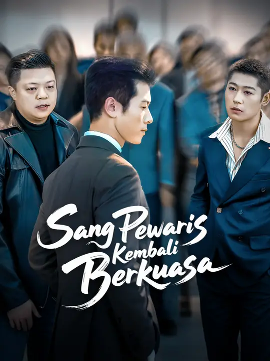 Sang Pewaris Kembali Berkuasa Drama China Sang Pewaris Kembali Berkuasa sub Indo - poster NetShort