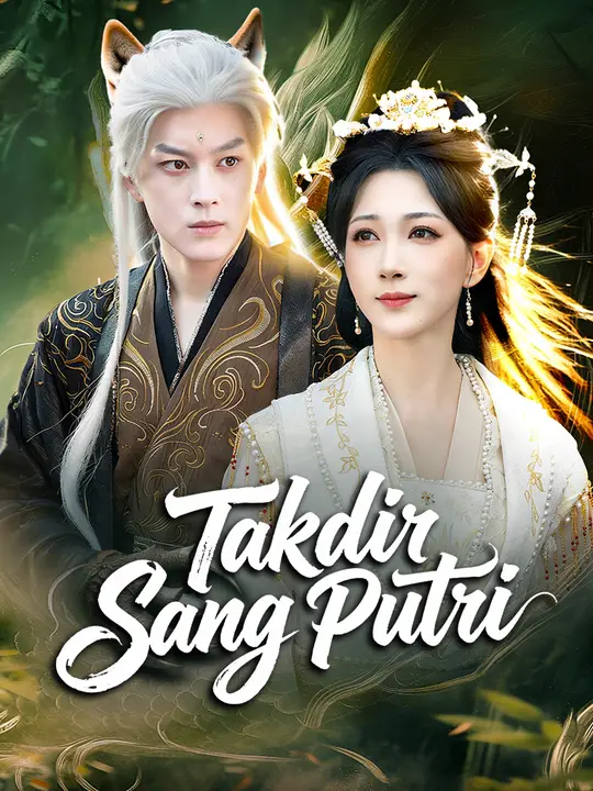 Takdir Sang Putri Takdir Sang Putri Chinese drama poster - NetShort