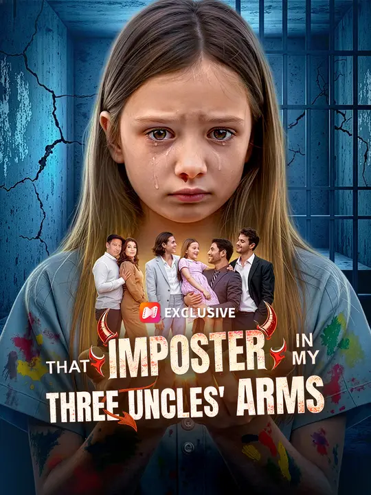 That Impostor, in My Three Uncles' Arms Chinese Drama That Impostor, in My Three Uncles' Arms with subtitles - poster
