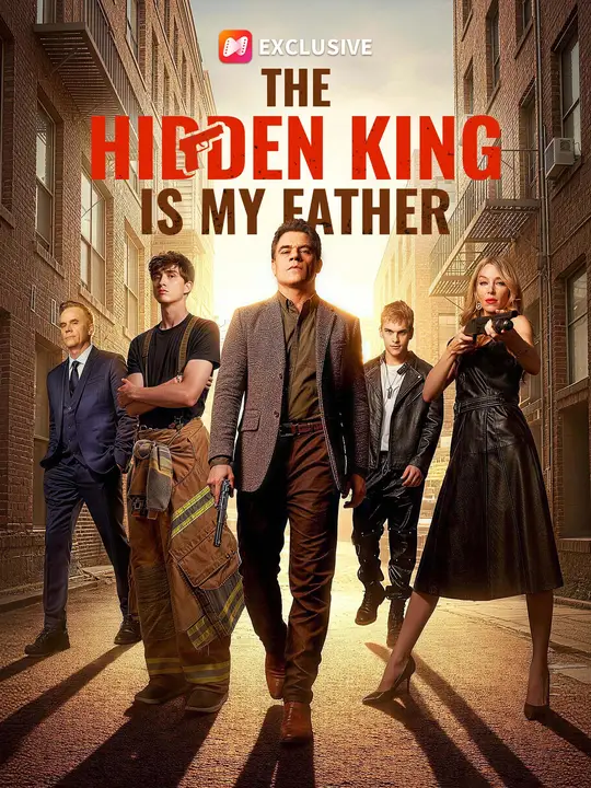 The Hidden King Is My Father Chinese Drama The Hidden King Is My Father with subtitles - poster