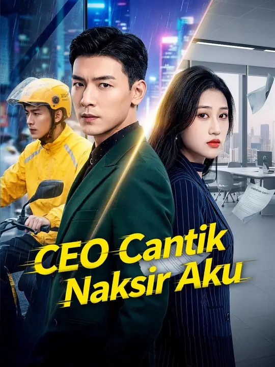 CEO Cantik Naksir Aku Drama China CEO Cantik Naksir Aku sub Indo - poster NetShort